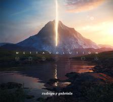 Rodrigo y gabriela - mettavolution  : Rodrigo y gabriela - mettavolution - cd - 7 titres
