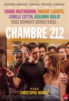 Chambre 212 | Honoré, Christophe (1970-....). Metteur en scène ou réalisateur