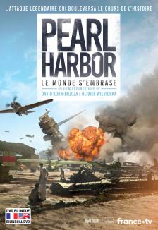 Pearl harbor, le monde s'embrase : Pearl harbor, le monde s'embrase - dvd | Korn-brzoza, David