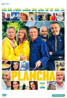 Plancha : Plancha - dvd | Lavaine, Eric