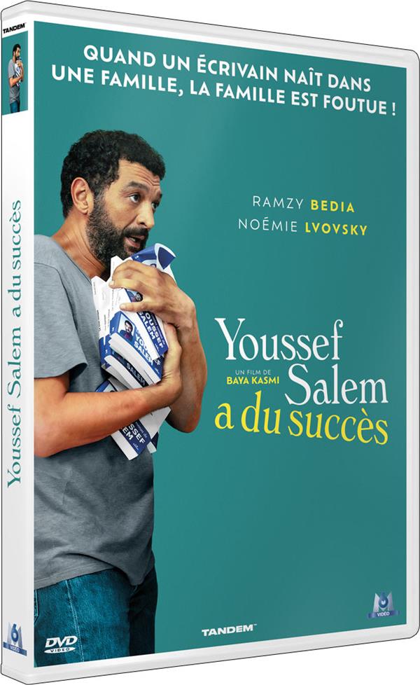 Youssef salem a du succes : Youssef salem a du succes - dvd | Kasmi, Baya (1978-....)