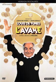L'avare : L'avare | Funès, Louis De (1914-1983)