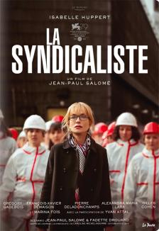La syndicaliste : La syndicaliste - dvd | Salomé, Jean-paul (1960-....)