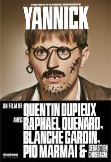 Yannick : Yannick - dvd | Dupieux, Quentin (1974-....)