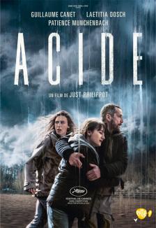 Acide : Acide - dvd | Philippot, Just