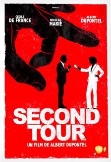 Second tour : Second tour - dvd | Dupontel, Albert (1964-....)