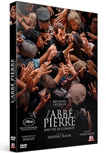 L'abbe pierre, une vie de combats : L'abbe pierre, une vie de combats - dvd | Tellier, Frédéric (19..-....)