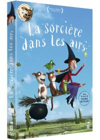 Sorcière dans les airs (La) | Jan Lachauer. Monteur