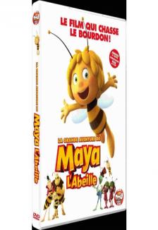 La grande aventure de Maya l'abeille | Stadermann, Alexs