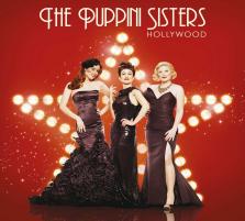 The Puppini Sisters  : The puppini sisters - hollywood - cd 11 titres